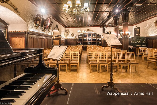 Best of Mozart Concert at Fortress Hohensalzburg With River Cruise - Key Inclusions