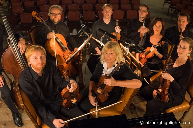 Best of Mozart Concert at Fortress Hohensalzburg With River Cruise - Experience Highlights