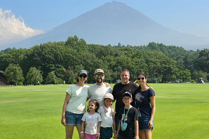 Best of Mt. Fuji Private Tour: Highlights & Hidden Gems (English) - A Deep Dive into the Itinerary
