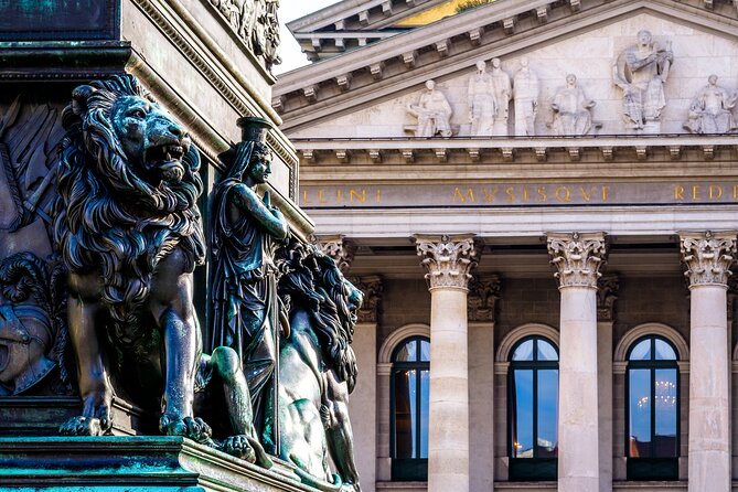 Best of Munich 1-Day Private Tour With Tickets and Transport - Accessibility and Additional Information