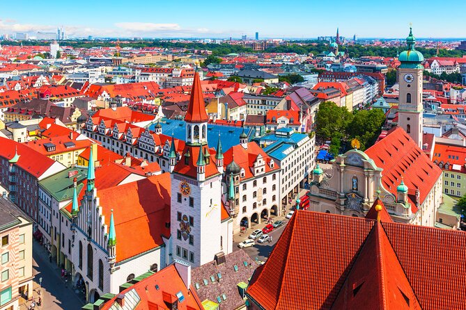 Best of Munich 1-Day Private Tour With Tickets and Transport - Pricing and Cancellation Policy