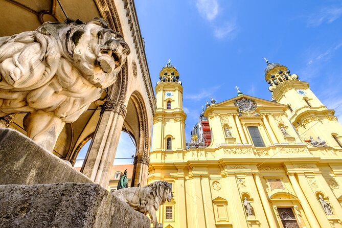 Best of Munich 1-Day Private Tour With Tickets and Transport - Explore Key Sights