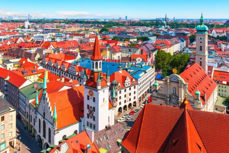 Best of Munich 1-Day Private Tour With Tickets and Transport - Tour Highlights and Attractions