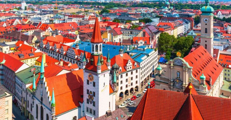 Best of Munich 1-Day Private Tour With Tickets and Transport - Tour Options