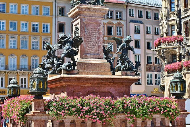 Best of Munich - Private Tour - Tour Logistics and Accessibility