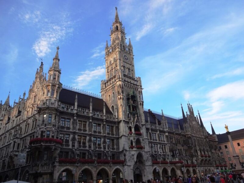Best of Munich - Private Tour - Key Points
