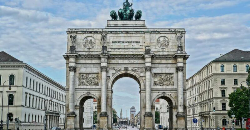 Best of Munich - Private Tour - Inclusions