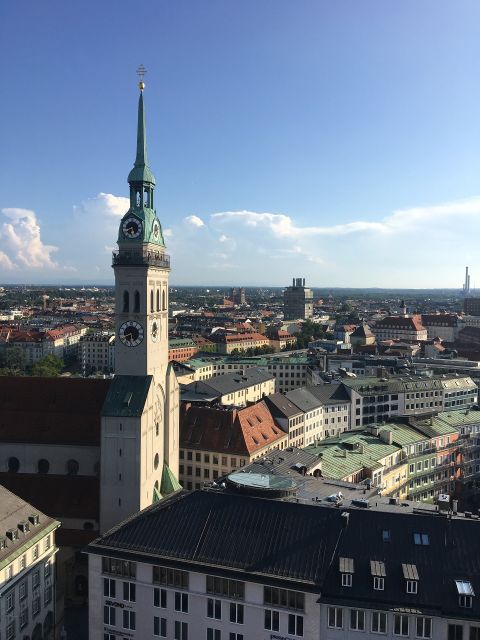 Best of Munich - Private Tour - Meeting Point