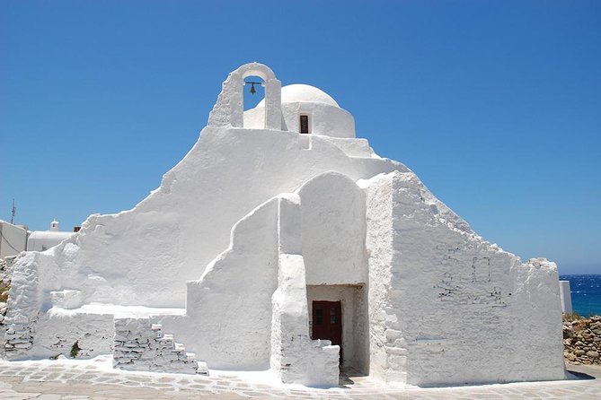 Best of Mykonos Island 4-Hour Private Tour - Private Vehicle Tour