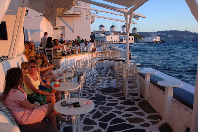 Best of Mykonos Island 4-Hour Private Tour - Windmills of Kato Mili
