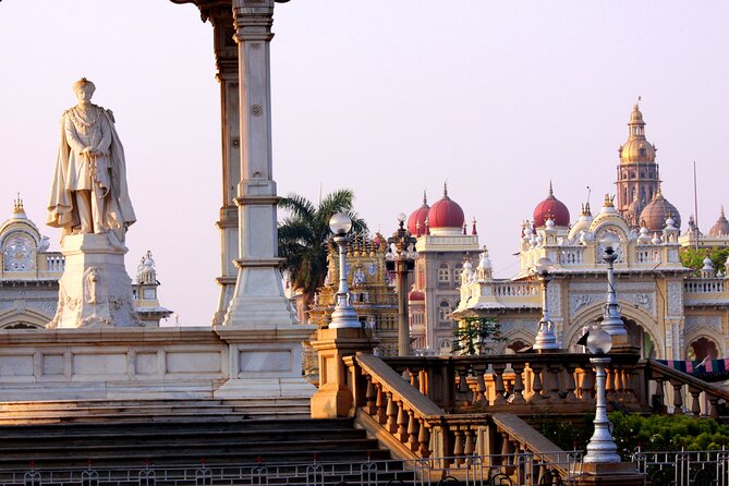Best of Mysore (Guided Full Day City Sightseeing Tour by Car) - Customer Feedback and Ratings