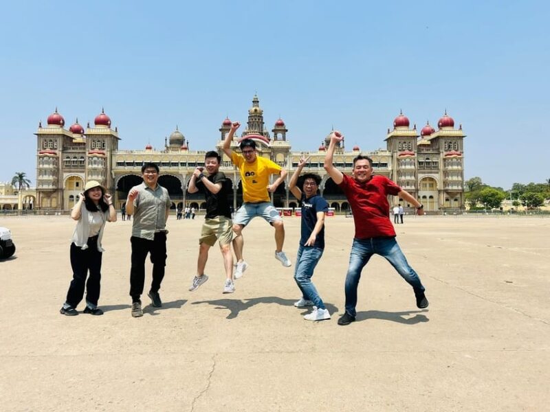 Best of Mysore/Mysuru, Somnathpur & Srirangapatna in a Day - Key Points