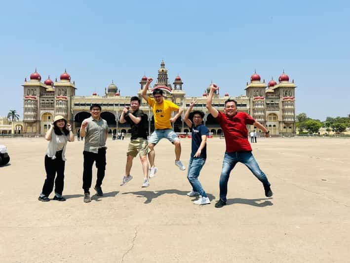 Best of Mysore/Mysuru, Somnathpur & Srirangapatna in a Day - Cultural Experiences