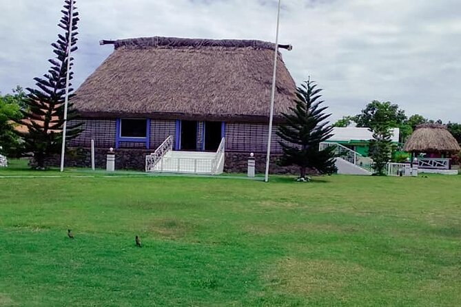 Best of Nadi Highlights - Therapeutic Mud Baths