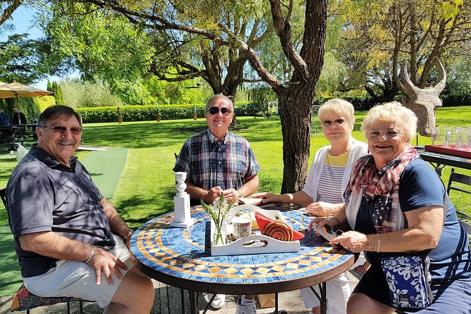 Best of Napier & Hawkes Bay Tour - Tour Duration and Group Size