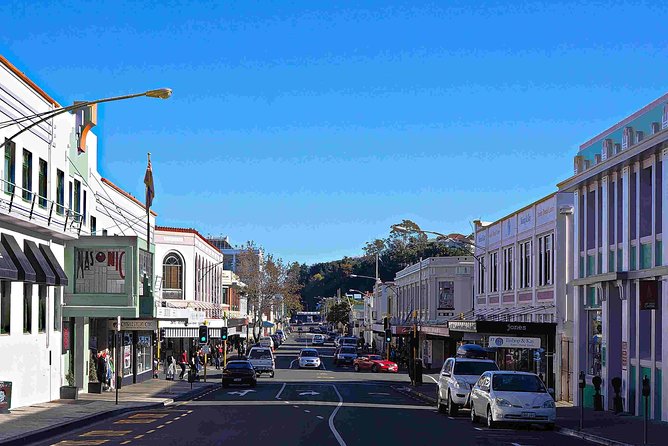 Best of Napier & Hawkes Bay Tour - Accessibility and Booking