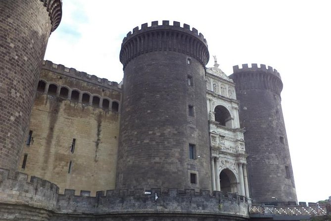 Best of Naples Full-Day Food Tour With Guided City Sightseeing & Wine Tasting - Learn About Naples History