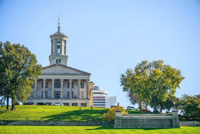 Best of Nashville City Sightseeing Tour on Double Decker Bus - Just The Basics