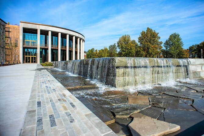 Best of Nashville City Sightseeing Tour on Double Decker Bus - Tour Duration and Stops