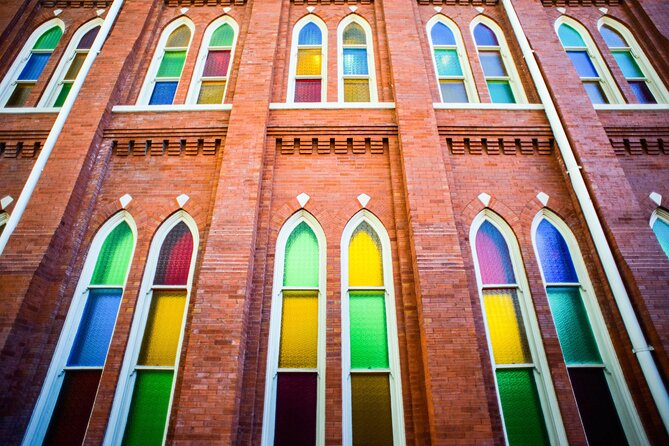 Best of Nashville City Sightseeing Tour on Double Decker Bus - Booking and Cancellation