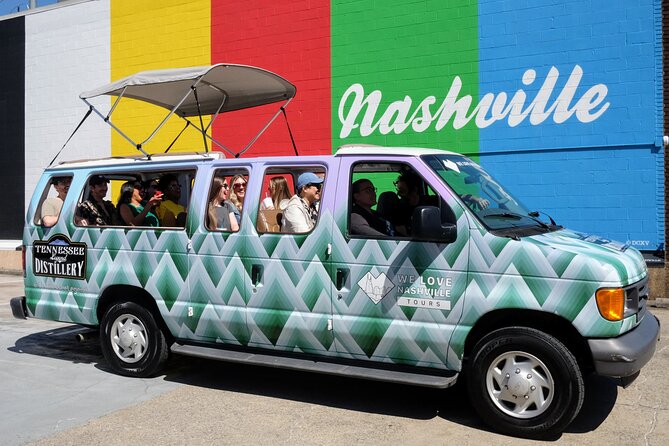 Best of Nashville Sightseeing Experience - Meeting and Pickup