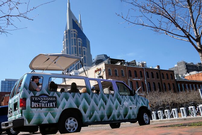 Best of Nashville Sightseeing Experience - Tour Details