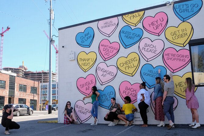 Best of Nashville Sightseeing Experience - Discovering The Gulch