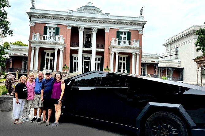 Best of Nashville VIP Tour by Cybertruck - Booking and Cancellation Policy