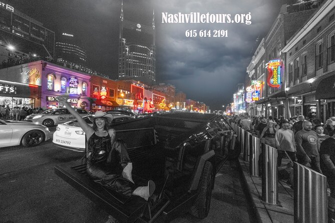 Best of Nashville VIP Tour by Cybertruck - Traveler Reviews