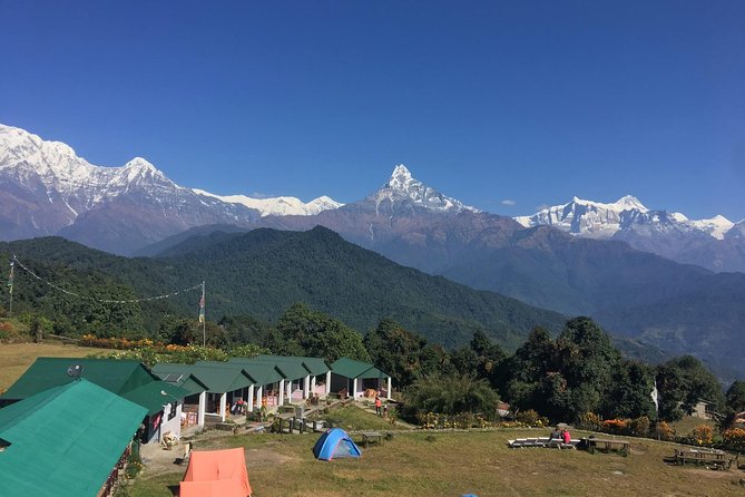 Best of Nepal Luxury Adventure Tour Package - 9 Days - Itinerary Highlights