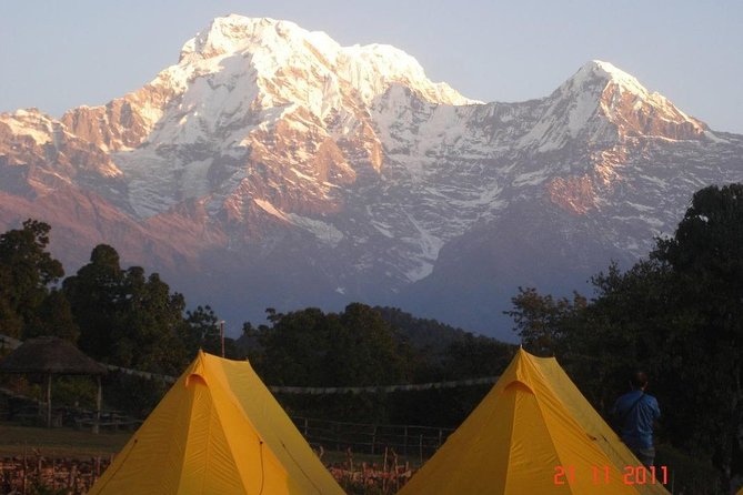 Best of Nepal Luxury Adventure Tour Package - 9 Days - Accommodations and Meals