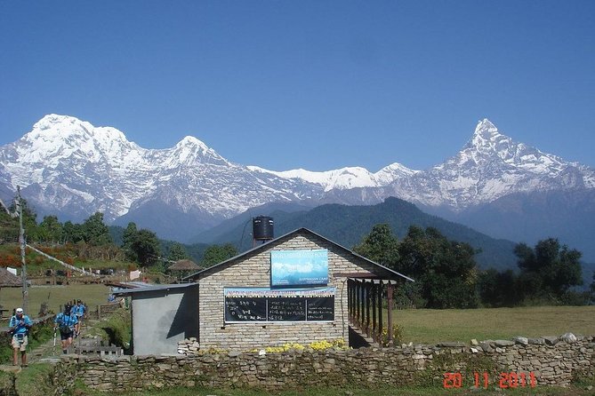 Best of Nepal Luxury Adventure Tour Package - 9 Days - Transportation and Pickup