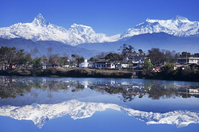 Best of Nepal Luxury Tour Package - 8 Days - Itinerary Breakdown