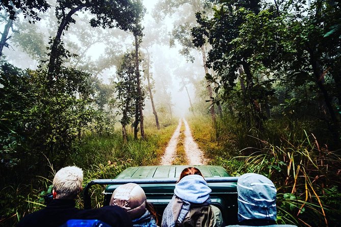Best of Nepal Private Guided Tour - Exploring Chitwan National Park