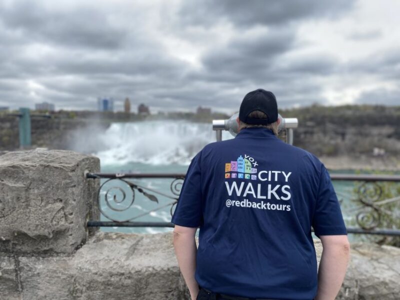 Best of Niagara Falls, Canada Guided Walking Tour - Key Points