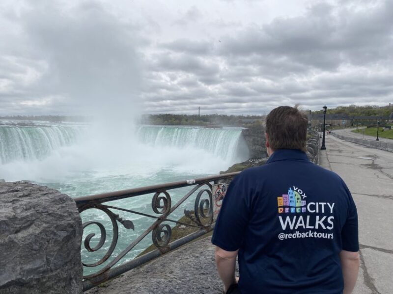 Best of Niagara Falls, Canada Guided Walking Tour - Itinerary Highlights