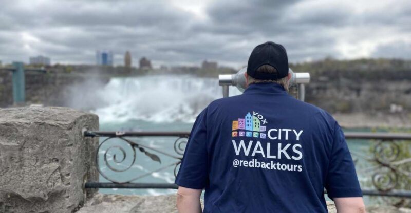 Best of Niagara Falls, Canada Guided Walking Tour - Experience and Features