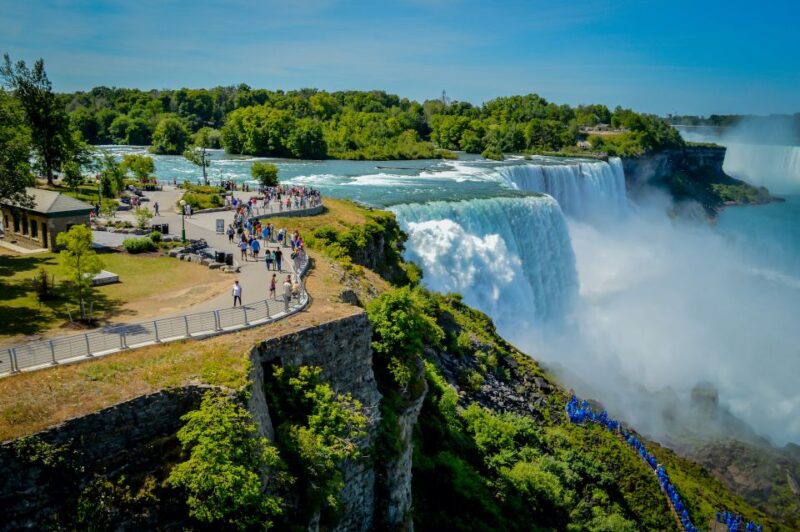 Best of Niagara Falls, Canada Guided Walking Tour - Inclusions