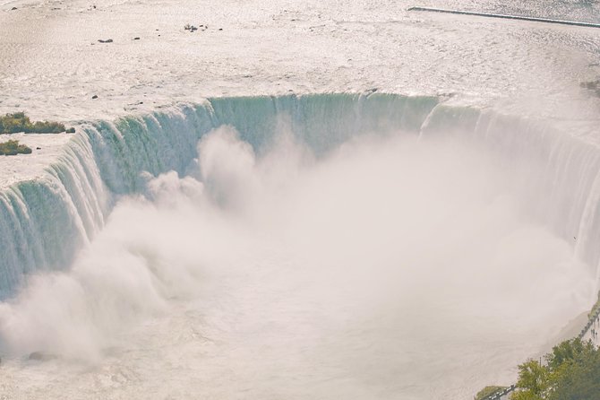 Best of Niagara Falls Canada Small Group Boat and Behind Falls - Other Important Details