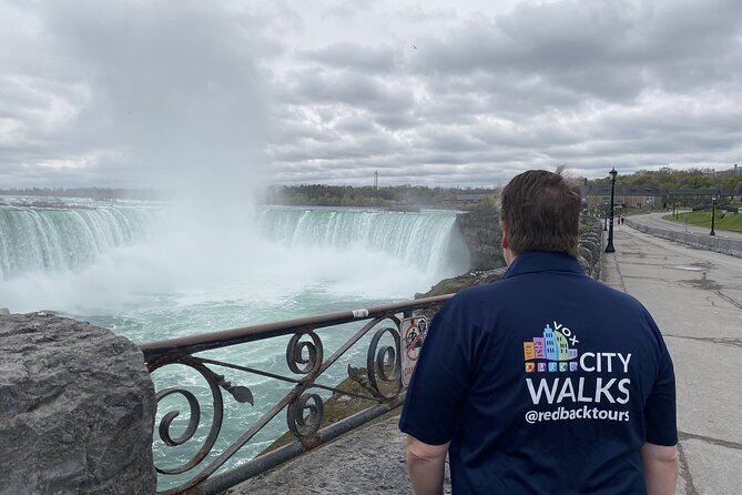 Best of Niagara Falls Guided Walking Tour - Whats Included
