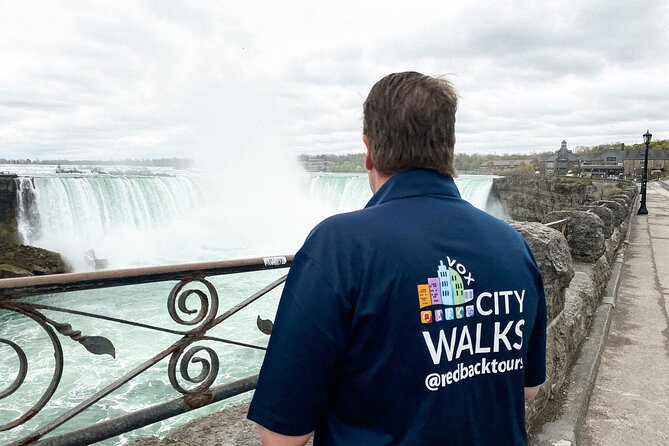 Best of Niagara Falls Guided Walking Tour - Meeting and Pickup