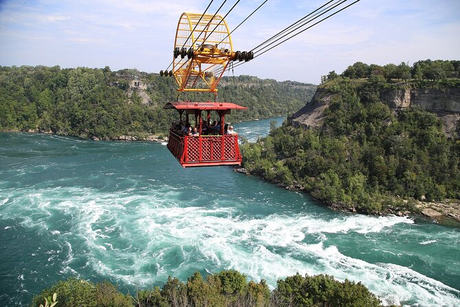 Best of Niagara Falls Guided Walking Tour - Company Information