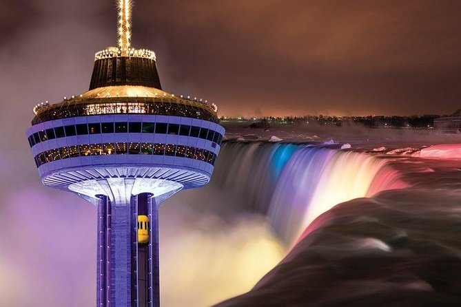 Best of Niagara Falls Tour + Skylon Tower Lunch - Private-Safe Tour - Stops and Attractions