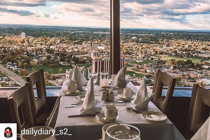 Best of Niagara Falls Tour + Skylon Tower Lunch - Private-Safe Tour - Skylon Tower Lunch