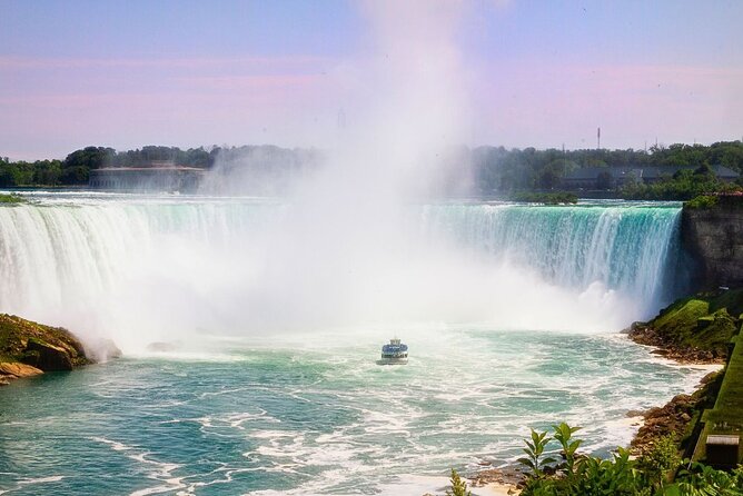 Best of Niagara Falls USA Tour With Boat, Cave, Observation &More - Traveler Reviews and Ratings