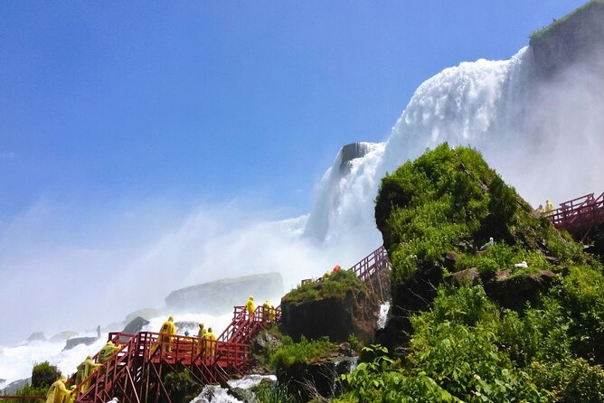 Best of Niagara Falls USA Tour With Boat, Cave, Observation &More - Tips for an Enjoyable Tour Experience