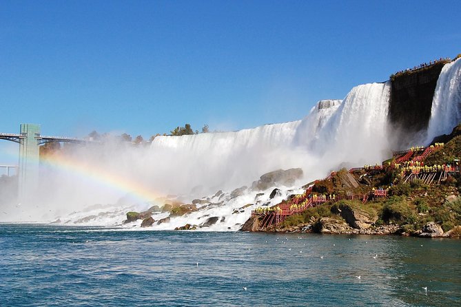 Best of Niagara Falls USA Tour With Cave & Maid of the Mist Boat - Recommended Attire