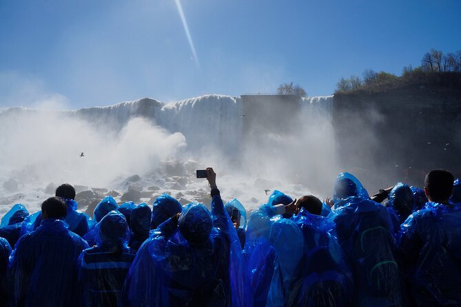 Best of Niagara Falls USA Tour With Cave & Maid of the Mist Boat - Highlights of the Tour