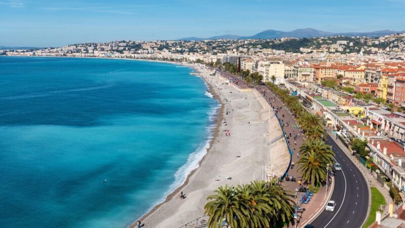 Best of Nice: Private Walking Tour With a Local - Key Points