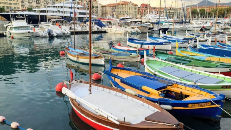 Best of Nice: Private Walking Tour With a Local - Discovering the Charm of Old Town
